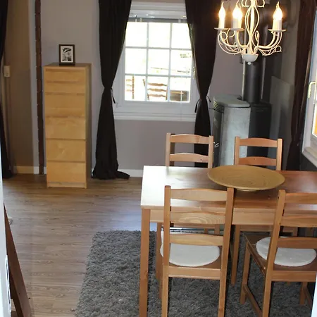 Lägenhet Blockhouse Nicks