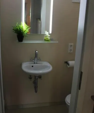Apartamento Blockhouse Nicks