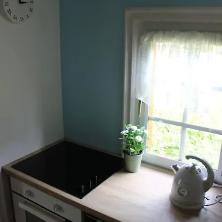 Lägenhet Blockhouse Nicks Hatten