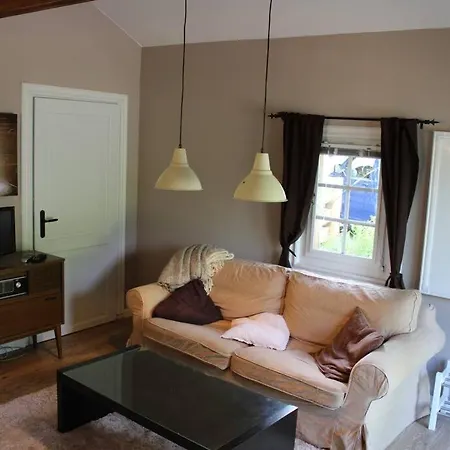 Blockhouse Nicks Lägenhet *