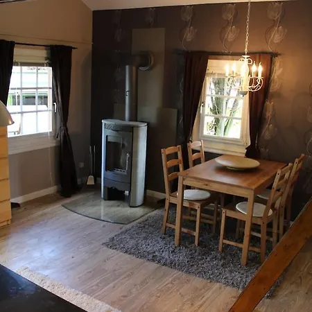 Lägenhet Blockhouse Nicks