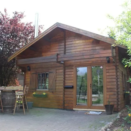 Lägenhet Blockhouse Nicks *